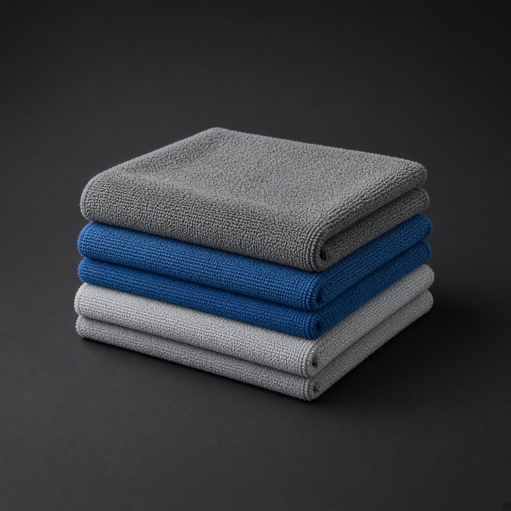Mikrofasertuch Set — Produktfoto