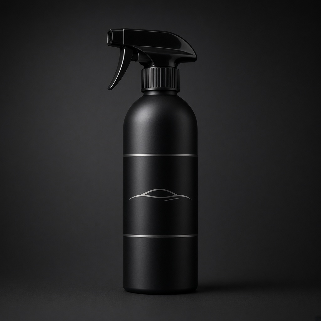 Schnellwachs Spray — Produktfoto